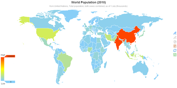 World Map